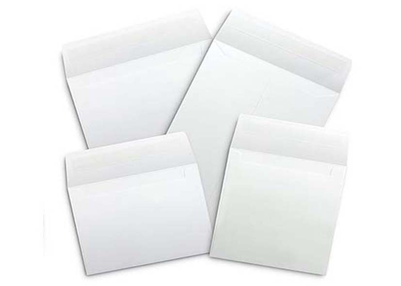 Envelopes